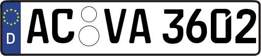 AC-VA3602