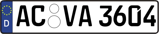 AC-VA3604