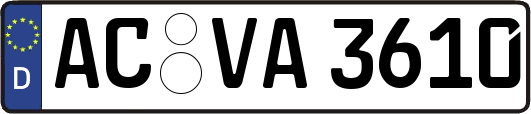 AC-VA3610