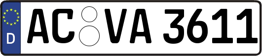 AC-VA3611