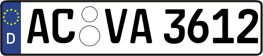 AC-VA3612