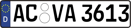 AC-VA3613