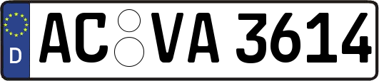 AC-VA3614