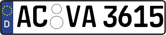 AC-VA3615