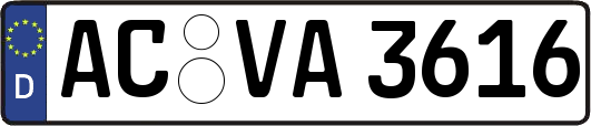 AC-VA3616