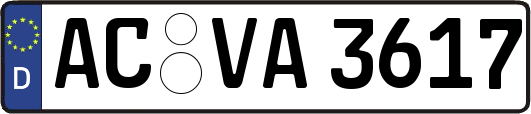 AC-VA3617