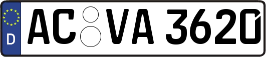 AC-VA3620