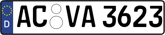 AC-VA3623
