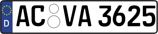 AC-VA3625