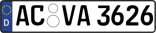 AC-VA3626