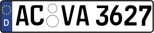 AC-VA3627