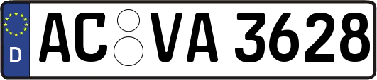 AC-VA3628