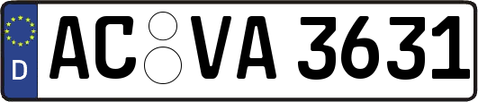 AC-VA3631