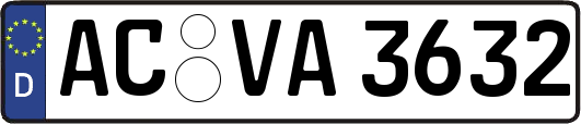 AC-VA3632