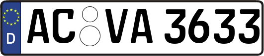 AC-VA3633