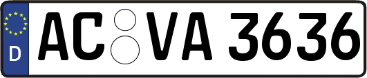 AC-VA3636