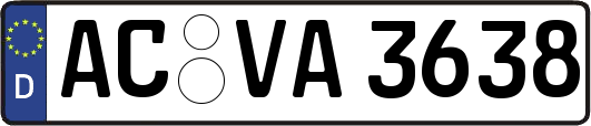AC-VA3638