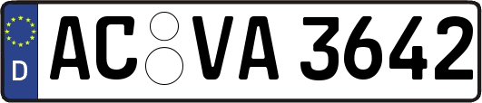 AC-VA3642