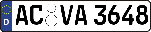 AC-VA3648