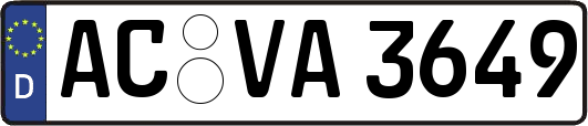 AC-VA3649