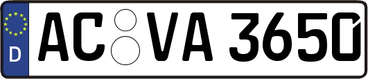 AC-VA3650