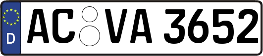 AC-VA3652