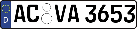 AC-VA3653