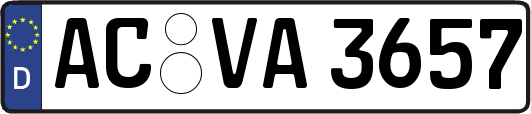 AC-VA3657