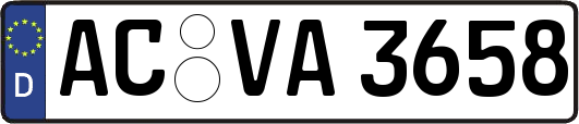 AC-VA3658