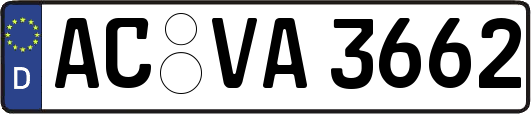 AC-VA3662