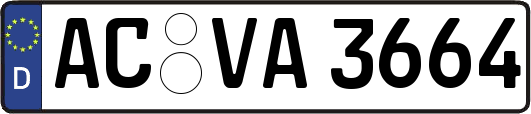AC-VA3664