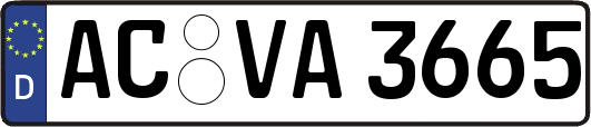 AC-VA3665