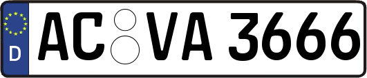AC-VA3666