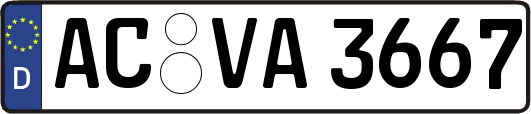 AC-VA3667