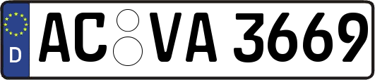 AC-VA3669