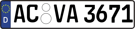 AC-VA3671
