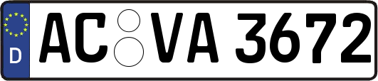 AC-VA3672
