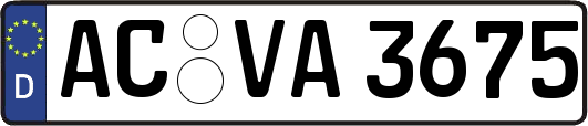 AC-VA3675