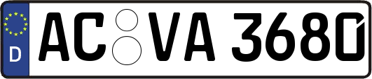 AC-VA3680