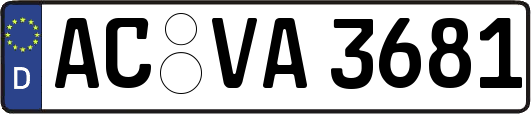 AC-VA3681
