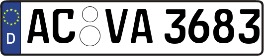 AC-VA3683