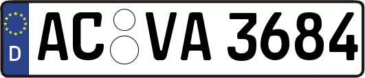 AC-VA3684