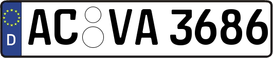 AC-VA3686