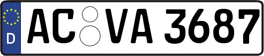 AC-VA3687