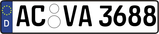AC-VA3688