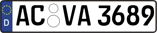 AC-VA3689