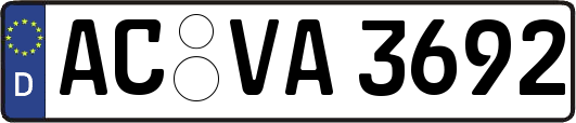 AC-VA3692