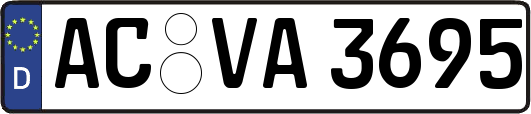 AC-VA3695