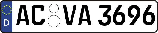 AC-VA3696