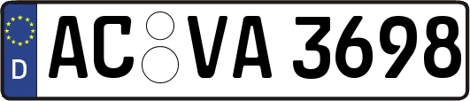 AC-VA3698